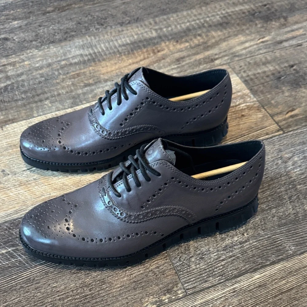 Cole Haan classic wingtip